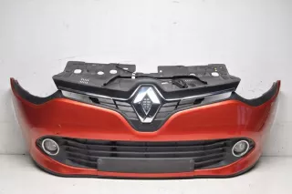 384711 Бампер передний Renault Clio 4 Арт e12337946, вид 1
