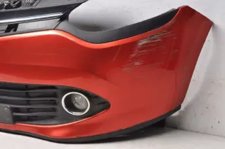 384711 Бампер передний Renault Clio 4 Арт e12337946, вид 2