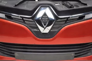 384711 Бампер передний Renault Clio 4 Арт e12337946, вид 3