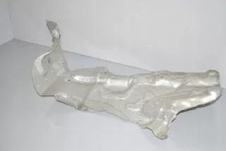 6882183 Декоративная крышка двигателя BMW 2 F45/F46 Арт e12337788, вид 4