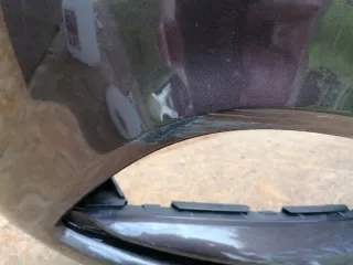 2015-2019R KMR322 39052730 Бампер передний Opel Astra K Арт e12337031, вид 4