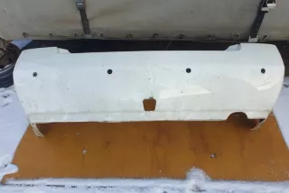 85022AU340 Бампер задний Nissan Primera 12 Арт e12336869, вид 2