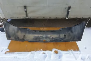 85022AU340 Бампер задний Nissan Primera 12 Арт e12336869, вид 3