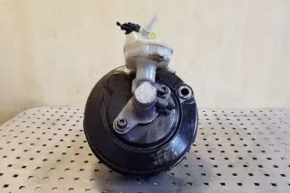 03350890761 Вакуумный усилитель тормозов Opel Zafira C Арт e12336781, вид 1