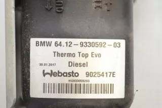 9330592 Автономный отопитель BMW X5 F15 Арт e12336593, вид 5