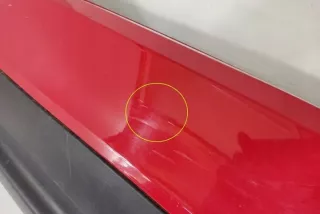 7391086 Бампер задний MINI COUNTRYMAN F60 Арт e12336574, вид 1