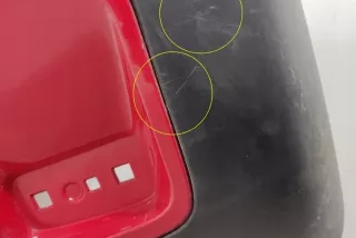 7391086 Бампер задний MINI COUNTRYMAN F60 Арт e12336574, вид 2