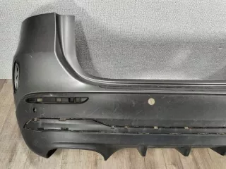 A2478850206 Бампер задний Mercedes B W247 Арт e12336241, вид 3
