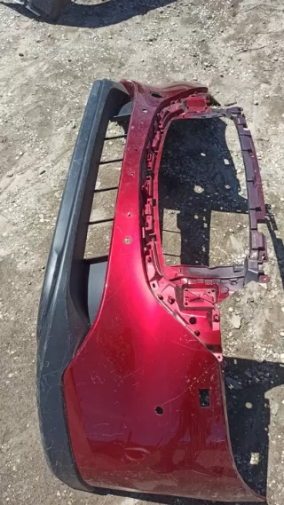 KSD4-50031 Бампер передний Mazda 5 1 Арт e12335698, вид 1