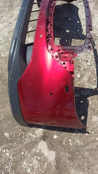 KSD4-50031 Бампер передний Mazda 5 1 Арт e12335698, вид 2