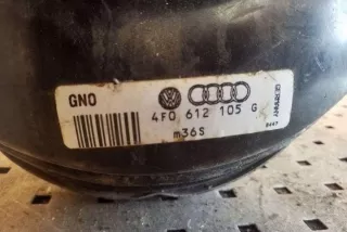 4F0612105G Вакуумный усилитель тормозов Audi A6 C6 (S6,RS6) Арт e12335412, вид 4