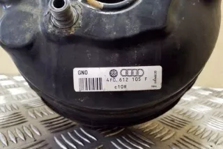 4F0612105F Вакуумный усилитель тормозов Audi A6 C7 (S6,RS6) Арт e12335402, вид 3