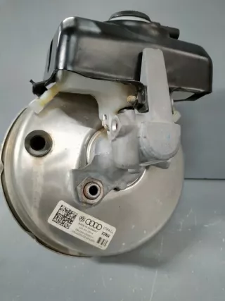 4G1612103H Вакуумный усилитель тормозов Audi A6 C7 (S6,RS6) Арт e12335400, вид 3