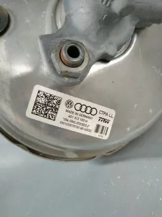 4G1612103H Вакуумный усилитель тормозов Audi A6 C7 (S6,RS6) Арт e12335400, вид 4