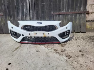 Бампер передний Kia Ceed 2 Арт e12335209, вид 1