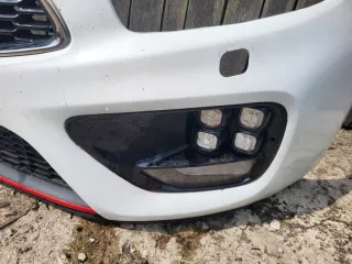  Бампер передний Kia Ceed 2 Арт e12335209, вид 3