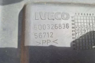 500326836 Бампер задний Iveco Daily 4 Арт e12335156, вид 2
