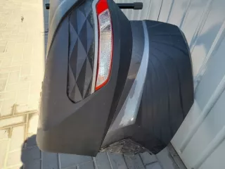  Бампер задний Hyundai Tucson 4 Арт e12335129, вид 3