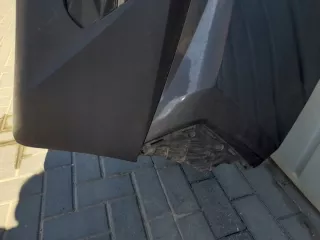 Бампер задний Hyundai Tucson 4 Арт e12335129, вид 4