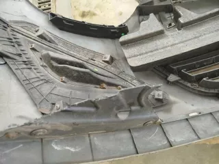86511-4P500 2012-2015 Бампер передний Hyundai i20 1 Арт e12335082, вид 3