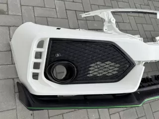 71100-TGH-ZZ00 Бампер передний Honda Civic 10 Арт e12335018, вид 2