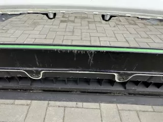 71100-TGH-ZZ00 Бампер передний Honda Civic 10 Арт e12335018, вид 4