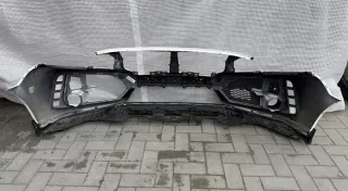 71100-TGH-ZZ00 Бампер передний Honda Civic 10 Арт e12335018, вид 7