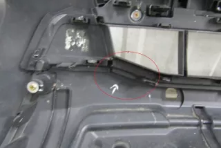 JB3B-17C831-D Бампер передний Ford Ranger 4 Арт e12334994, вид 15