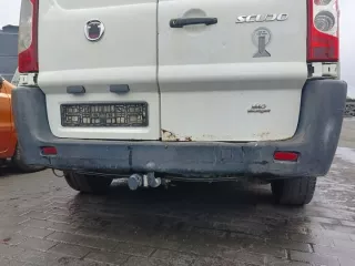 DWFC0003 Бампер задний Fiat Scudo 2 Арт e12334913, вид 1