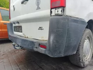 DWFC0003 Бампер задний Fiat Scudo 2 Арт e12334913, вид 2