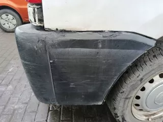 DWFC0003 Бампер задний Fiat Scudo 2 Арт e12334913, вид 3