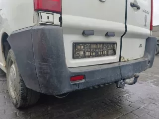 DWFC0003 Бампер задний Fiat Scudo 2 Арт e12334913, вид 4