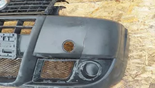  Бампер передний Fiat Doblo 1 Арт e12334889, вид 3