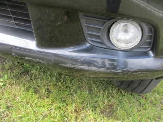  Бампер передний Daihatsu Terios 1 Арт e12334854, вид 4