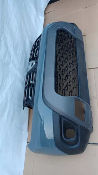 620221776R Бампер передний Dacia Duster 2 Арт e12334794, вид 1