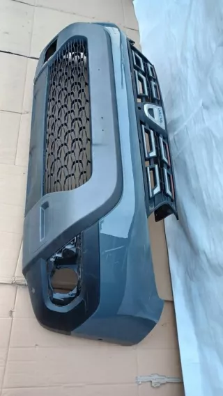 620221776R Бампер передний Dacia Duster 2 Арт e12334794, вид 2