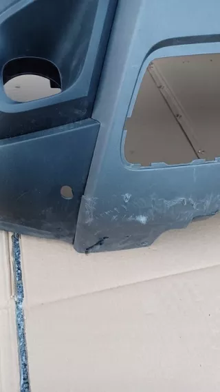 620221776R Бампер передний Dacia Duster 2 Арт e12334794, вид 4