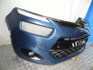 GIS53633 Бампер передний Citroen C4 2 Арт e12334683, вид 4