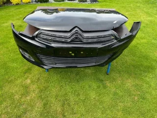 9676285080A Бампер передний Citroen C4 2 Арт e12334681, вид 1