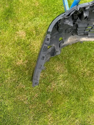 9676285080A Бампер передний Citroen C4 2 Арт e12334681, вид 5