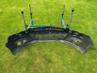 9676285080A Бампер передний Citroen C4 2 Арт e12334681, вид 9