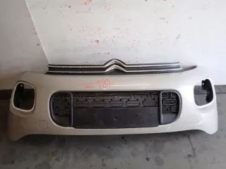 13490015 Бампер передний Citroen C3 Aircross  Арт e12334668, вид 1