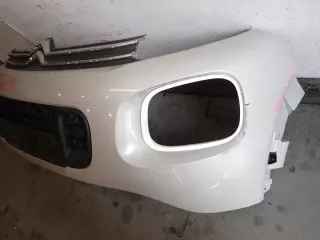 13490015 Бампер передний Citroen C3 Aircross  Арт e12334668, вид 2