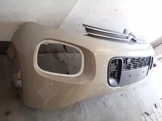 13490015 Бампер передний Citroen C3 Aircross  Арт e12334668, вид 3