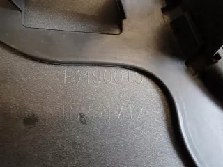 13490015 Бампер передний Citroen C3 Aircross  Арт e12334668, вид 5