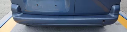  Бампер задний Citroen Berlingo 2  Арт e12334657, вид 1