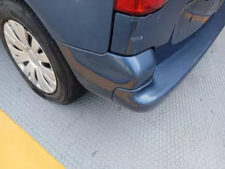 Бампер задний Citroen Berlingo 2  Арт e12334657, вид 2