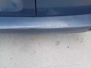  Бампер задний Citroen Berlingo 2  Арт e12334657, вид 4