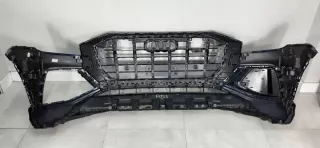 4M8807437DE Бампер передний Audi Q8 Арт e12334625, вид 2