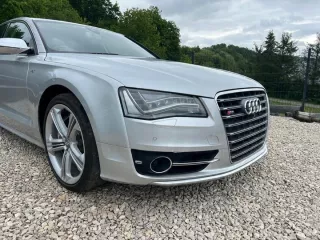  Бампер передний Audi A8 D4 (S8) Арт e12334617, вид 5